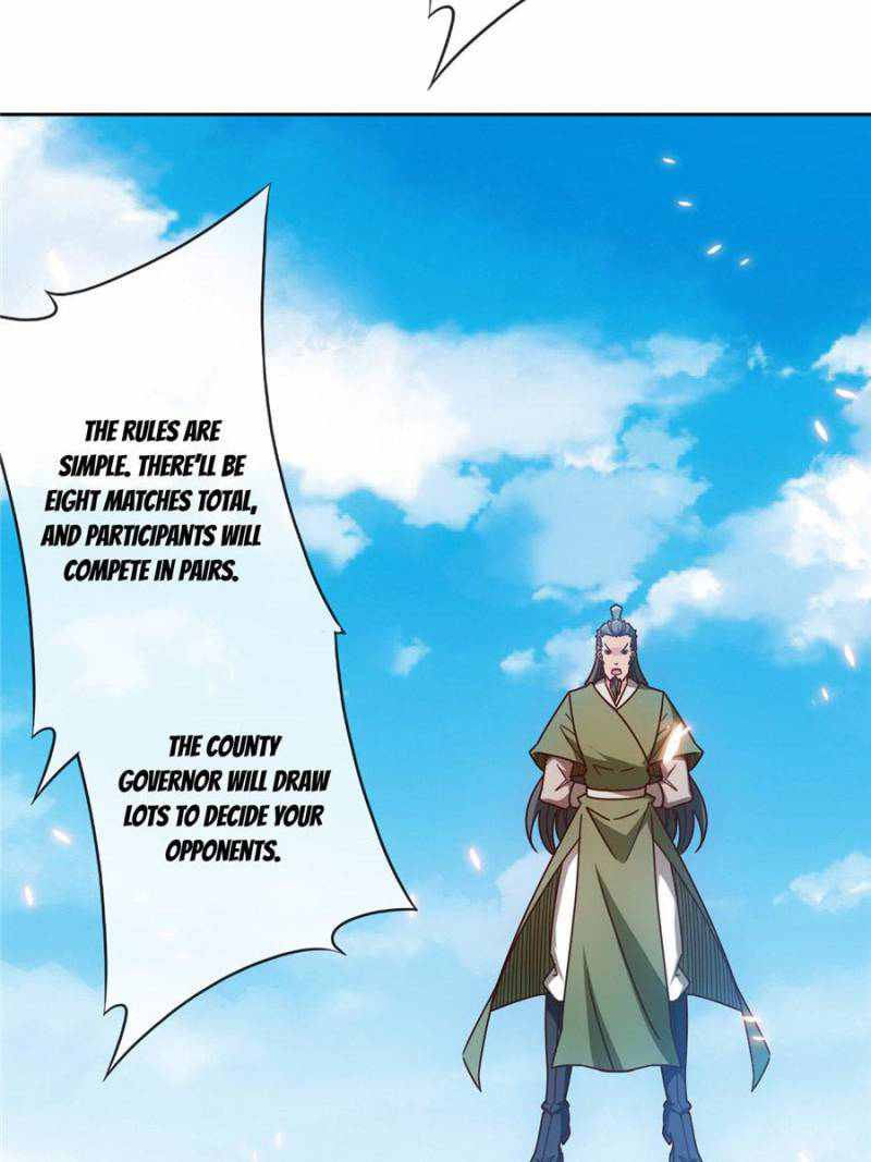 The Greatest Deity Chapter 62