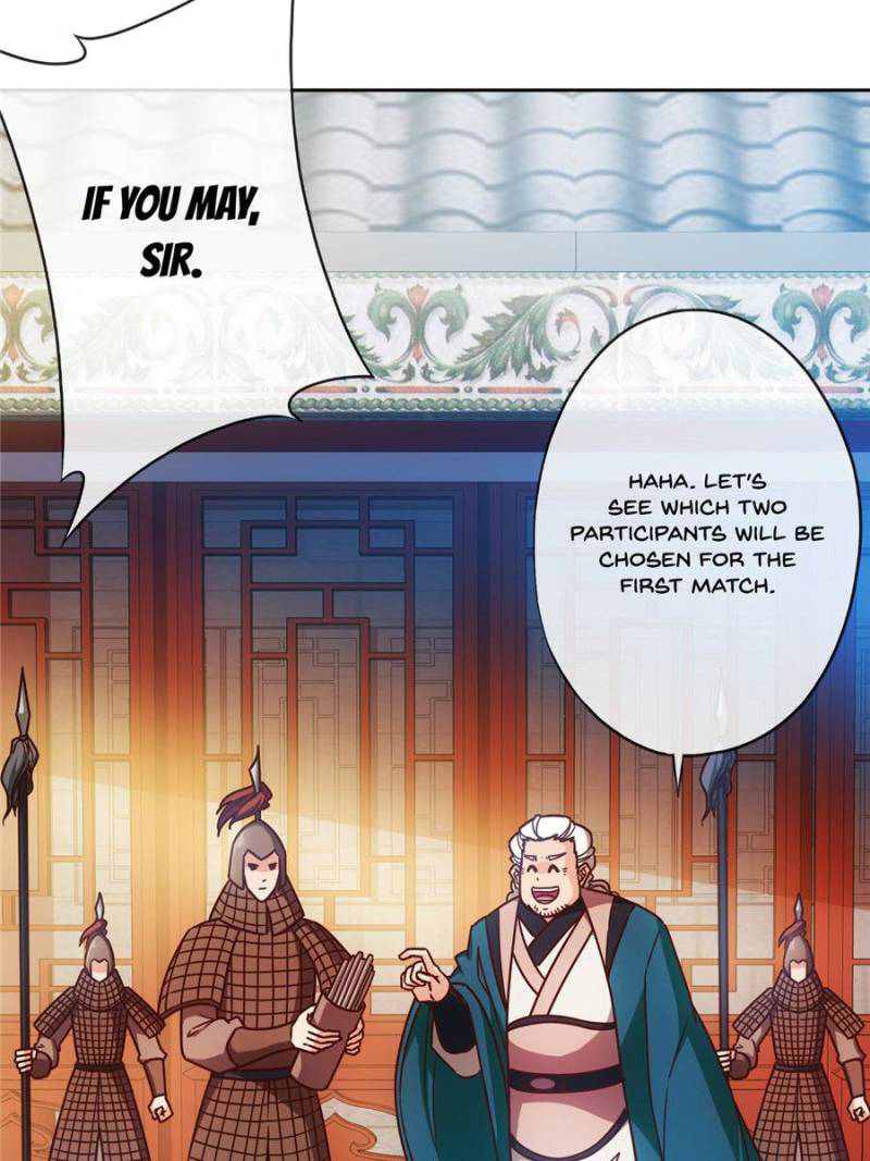 The Greatest Deity Chapter 62