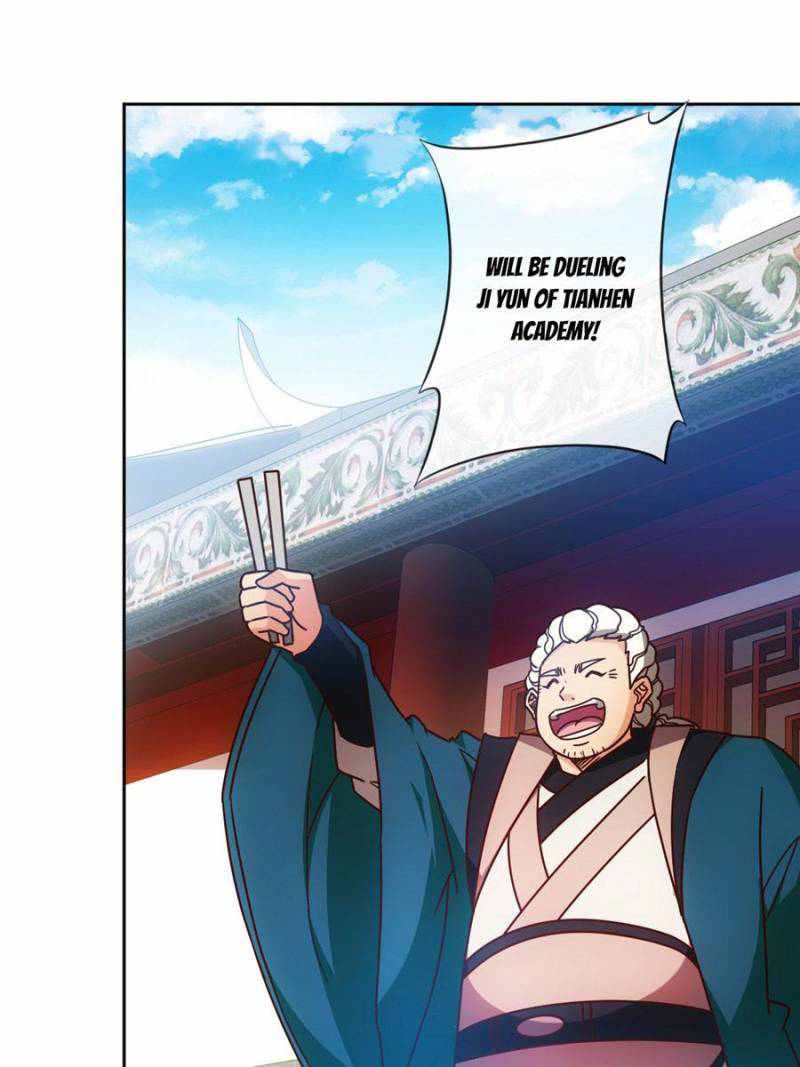 The Greatest Deity Chapter 62