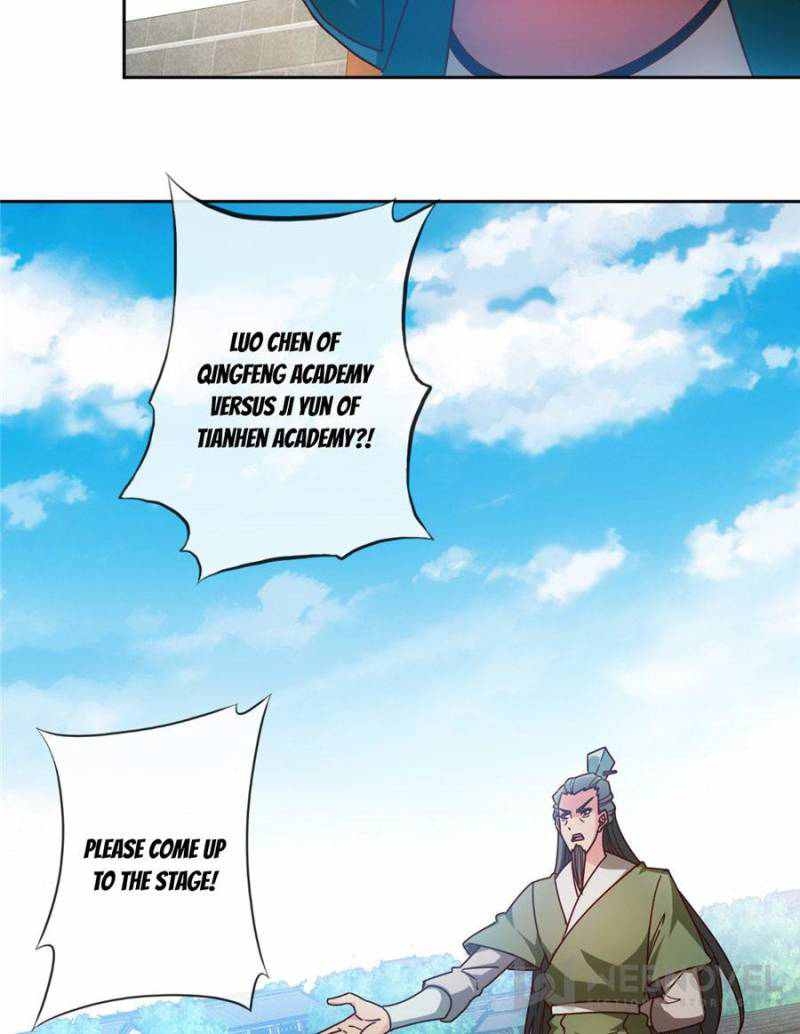 The Greatest Deity Chapter 62