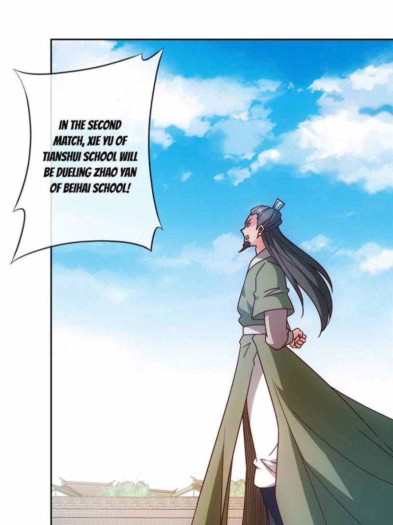 The Greatest Deity Chapter 63