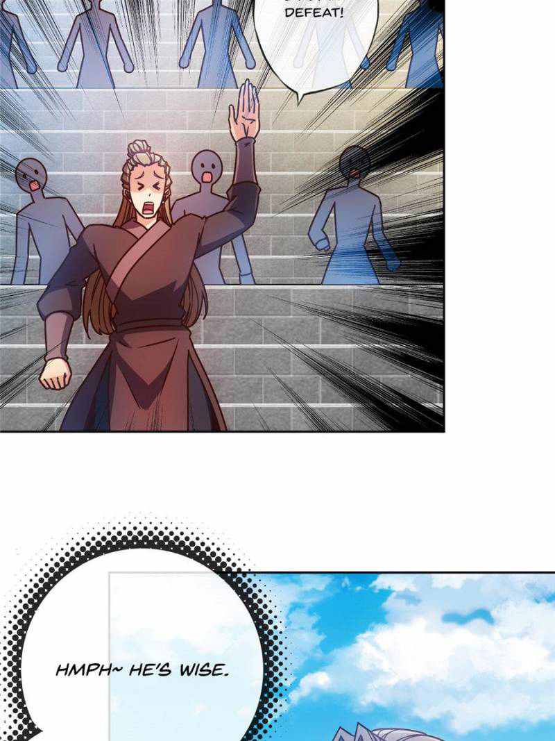 The Greatest Deity Chapter 63