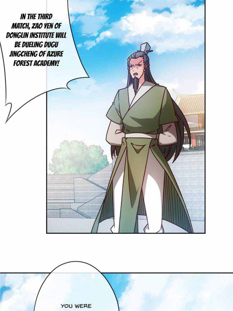 The Greatest Deity Chapter 63