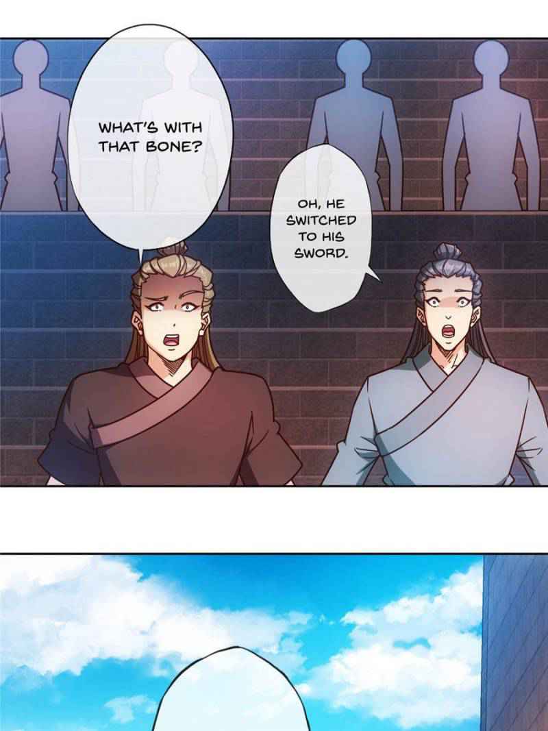 The Greatest Deity Chapter 66