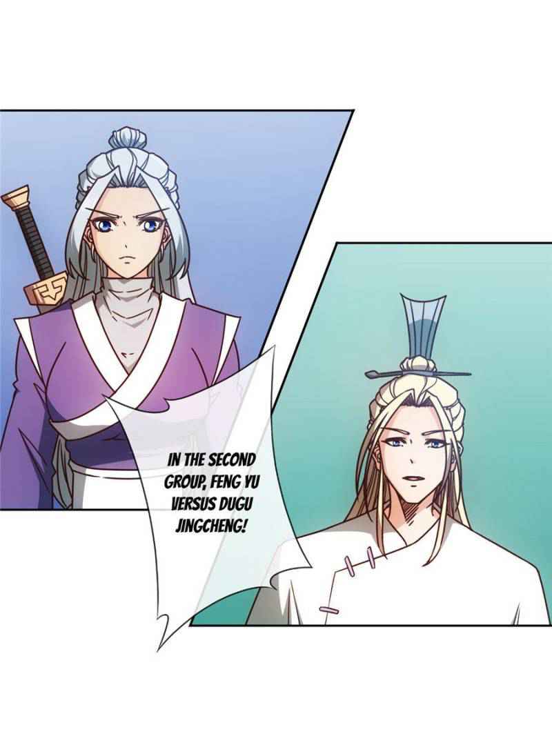 The Greatest Deity Chapter 68