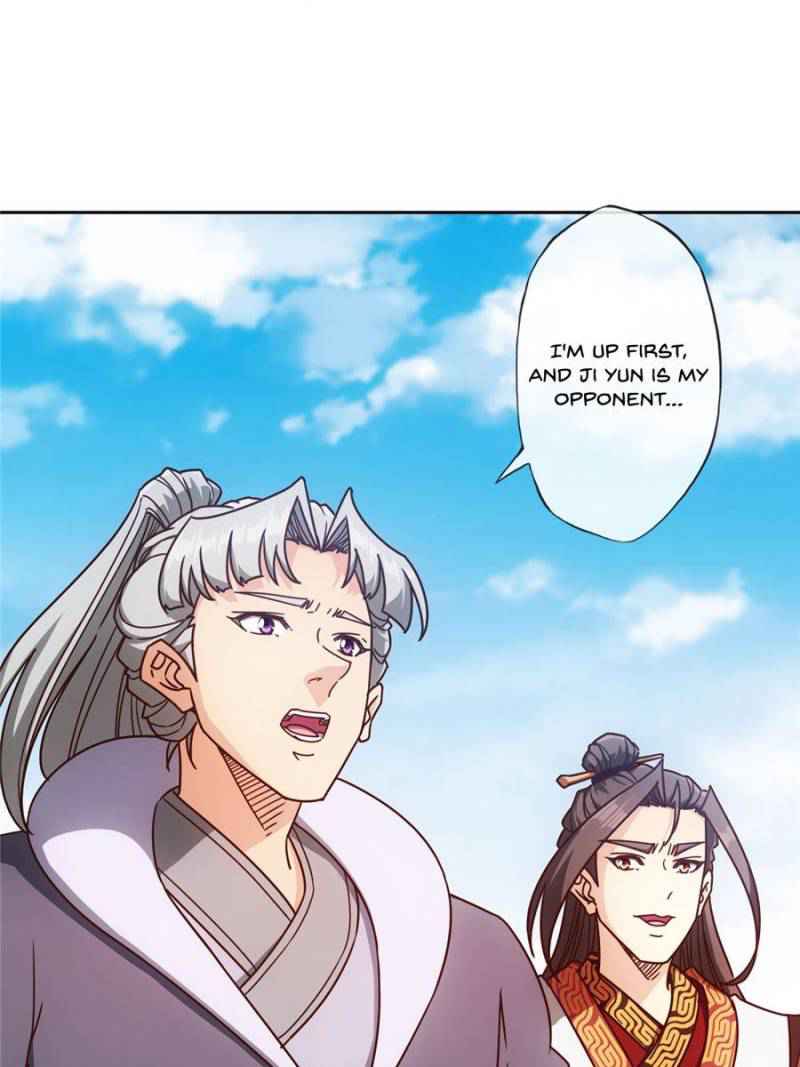 The Greatest Deity Chapter 68