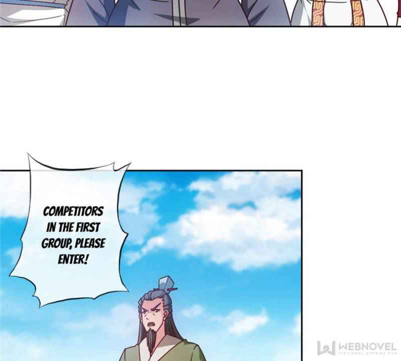 The Greatest Deity Chapter 68