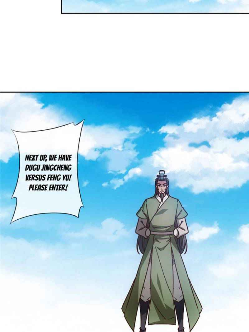 The Greatest Deity Chapter 69