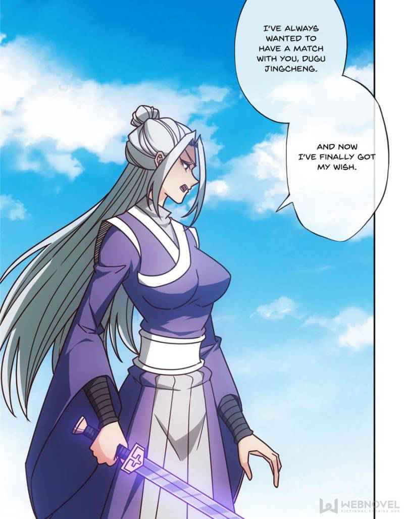 The Greatest Deity Chapter 69