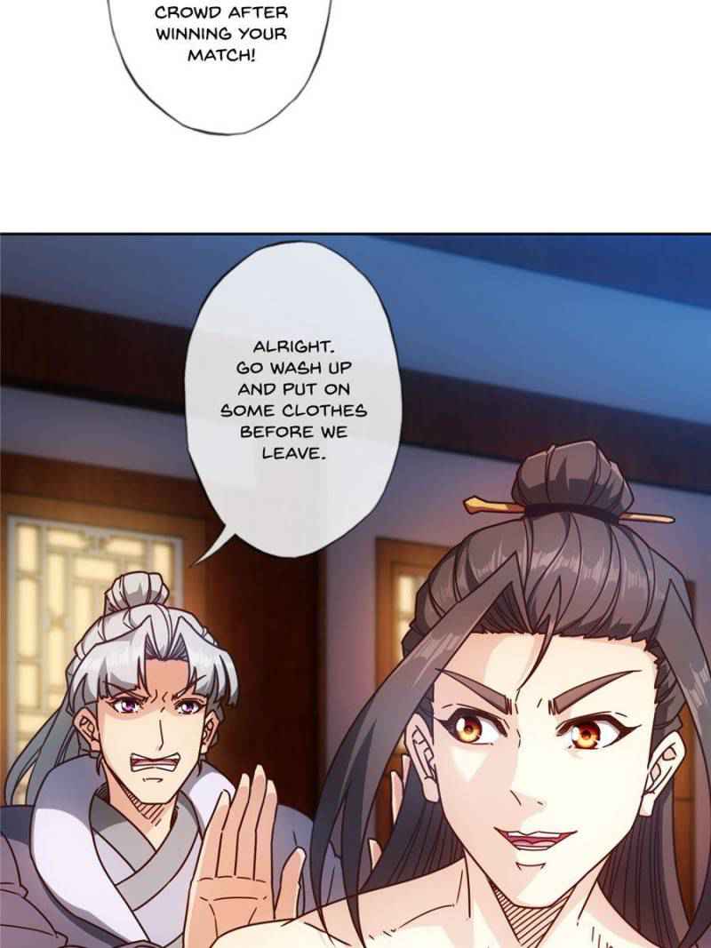 The Greatest Deity Chapter 73