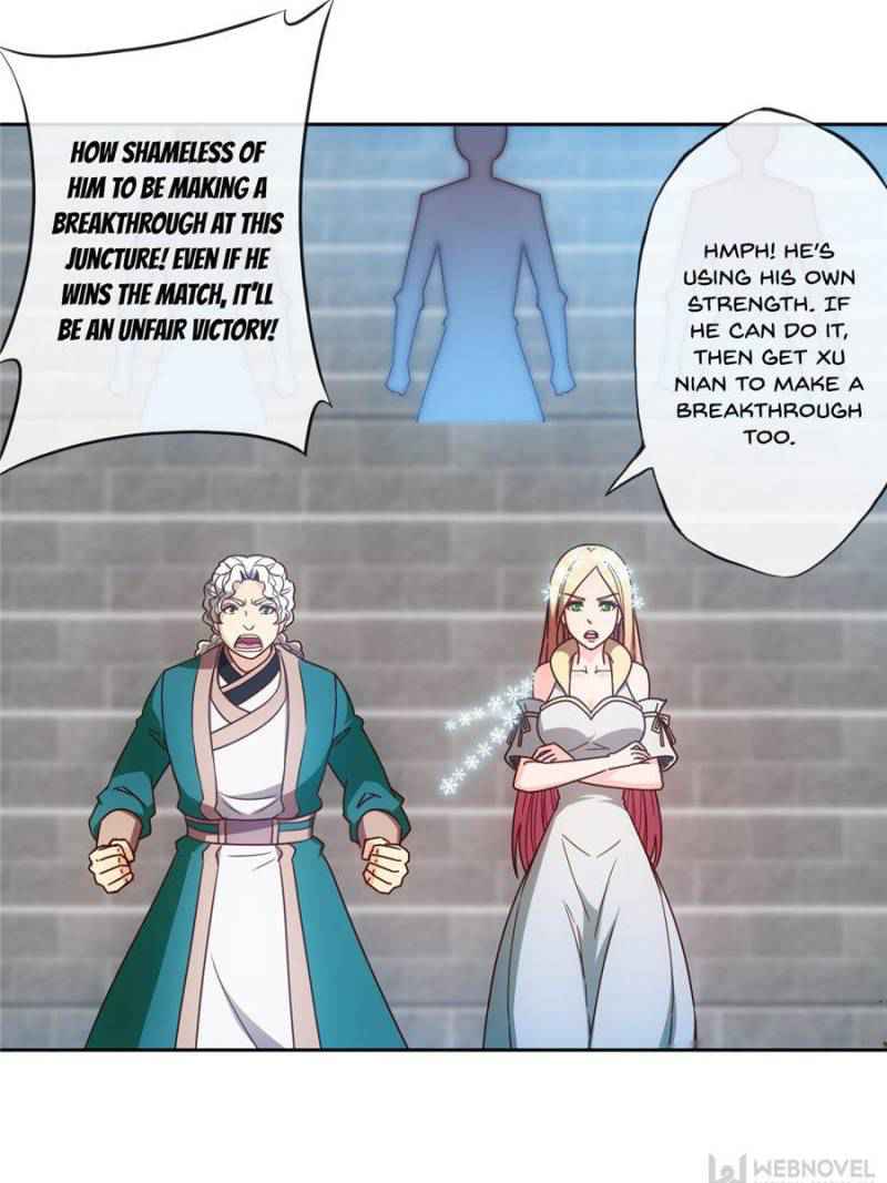 The Greatest Deity Chapter 73