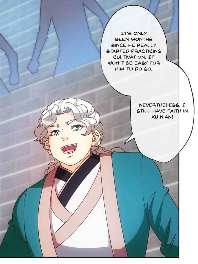 The Greatest Deity Chapter 73