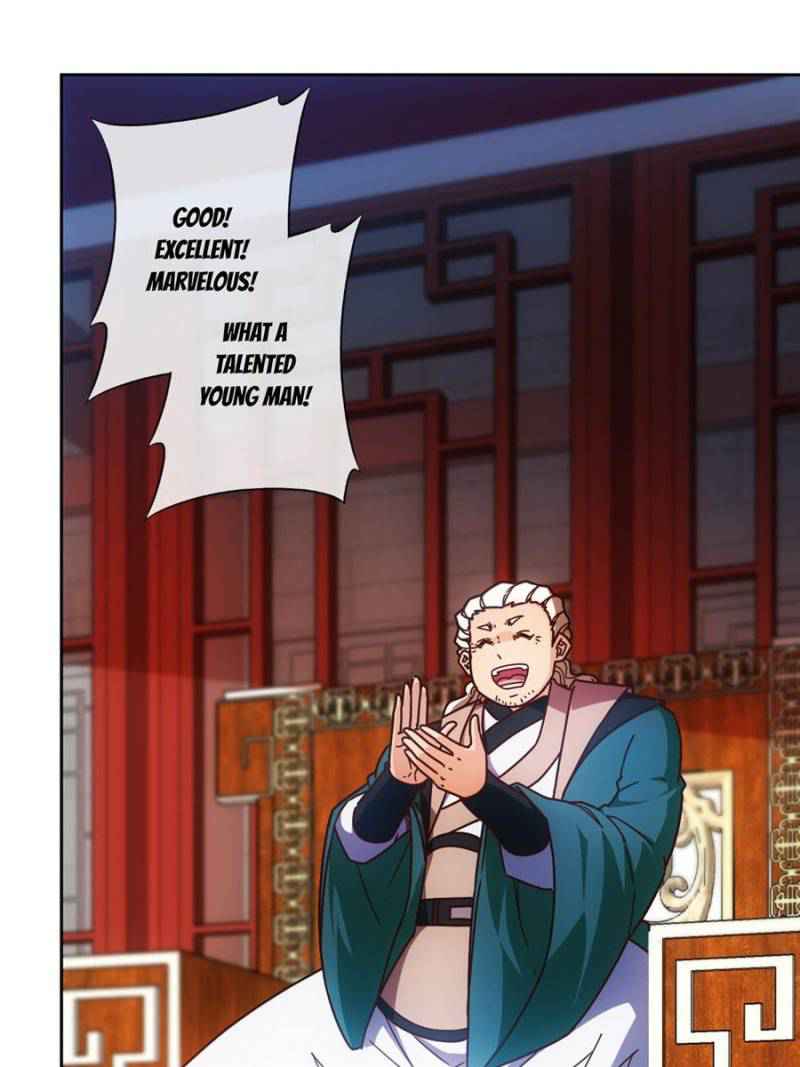 The Greatest Deity Chapter 75