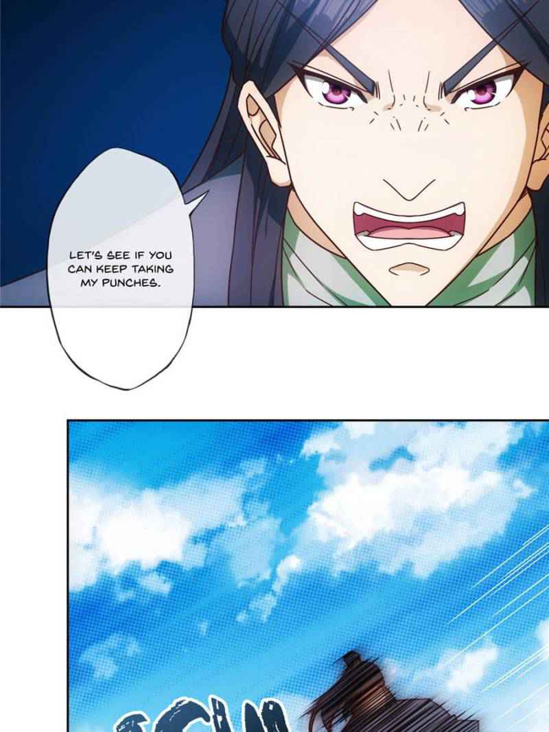 The Greatest Deity Chapter 75