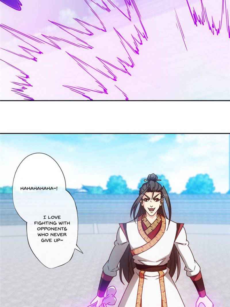 The Greatest Deity Chapter 76