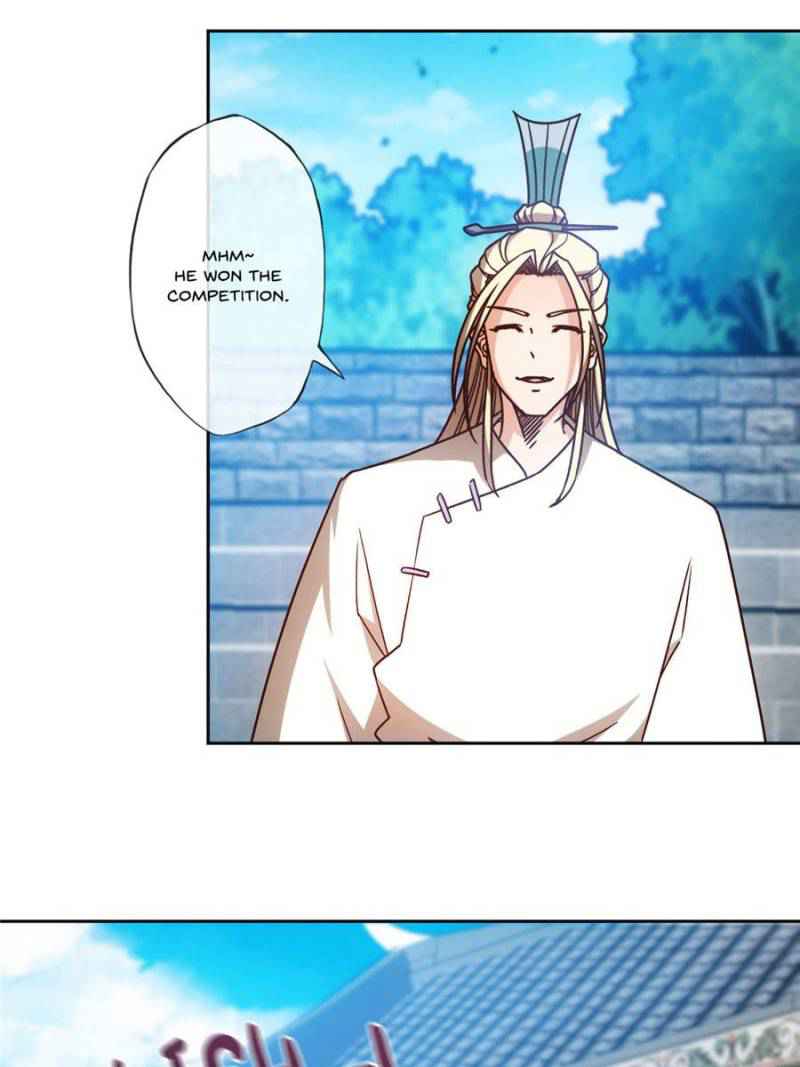 The Greatest Deity Chapter 77