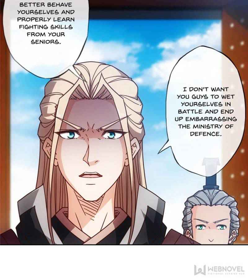 The Greatest Deity Chapter 79