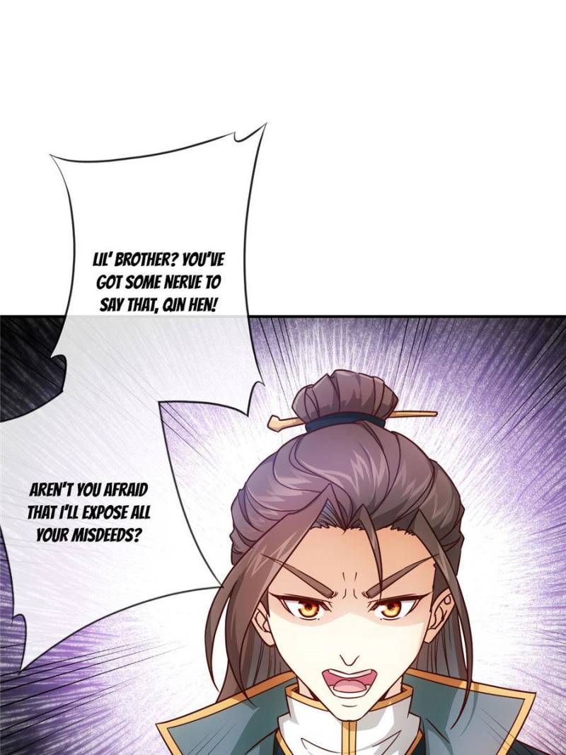 The Greatest Deity Chapter 8