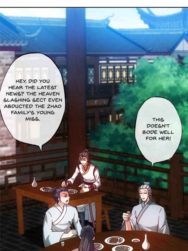 The Greatest Deity Chapter 81