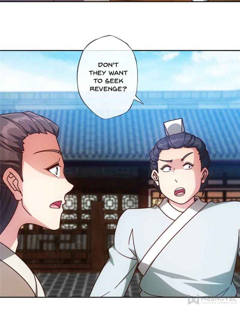 The Greatest Deity Chapter 81