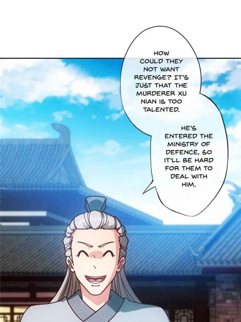 The Greatest Deity Chapter 81