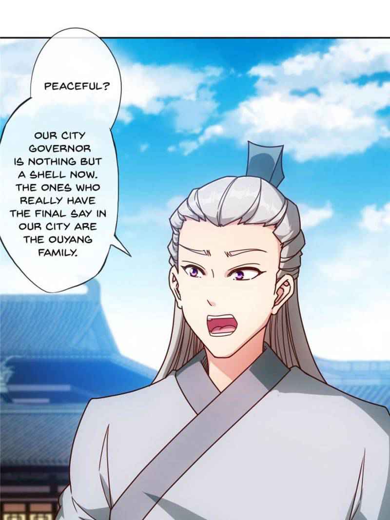 The Greatest Deity Chapter 81