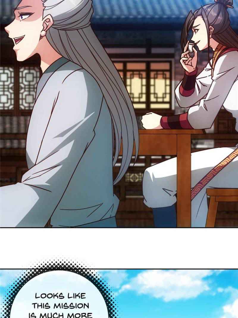 The Greatest Deity Chapter 81