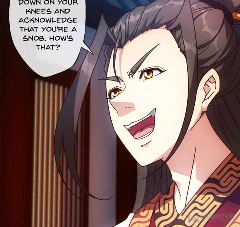 The Greatest Deity Chapter 81