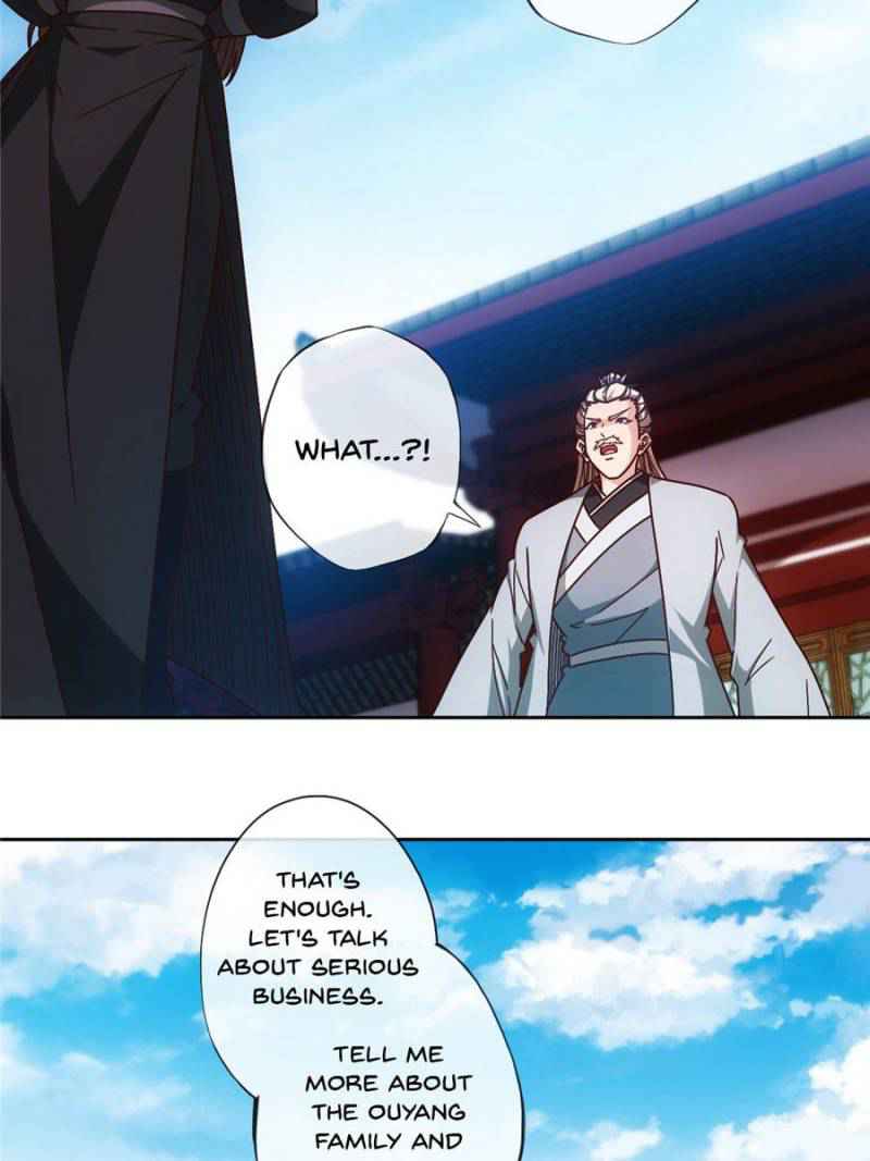 The Greatest Deity Chapter 83