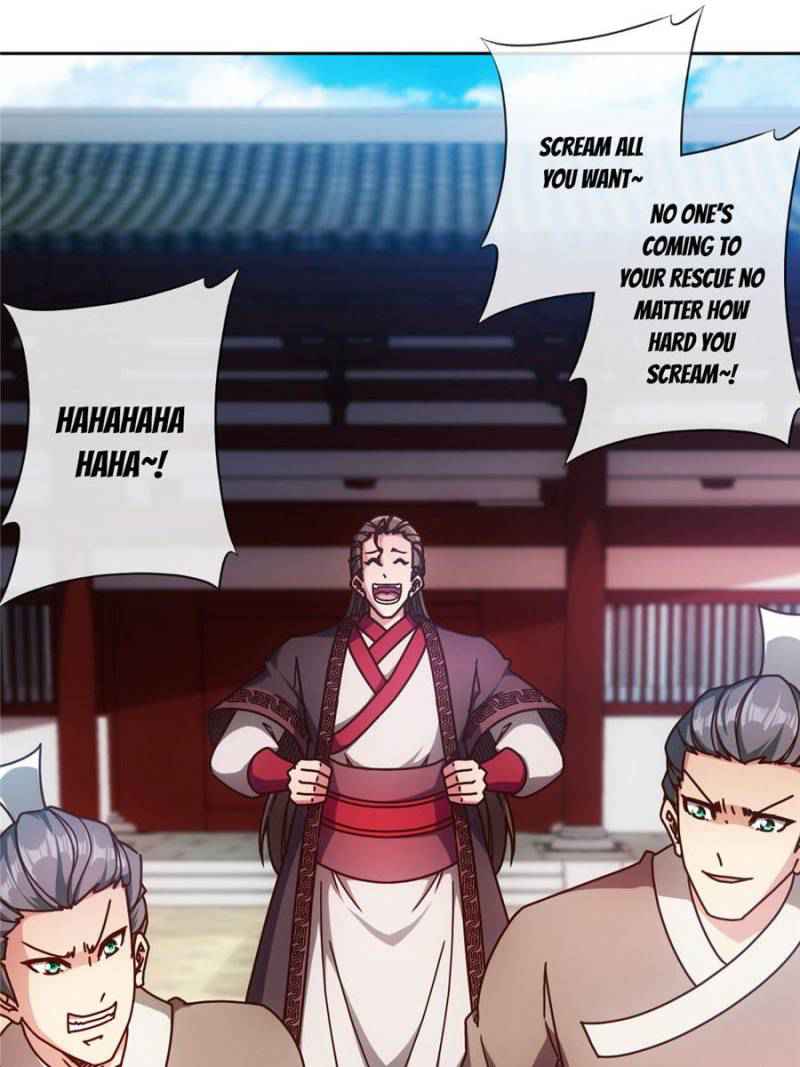 The Greatest Deity Chapter 84