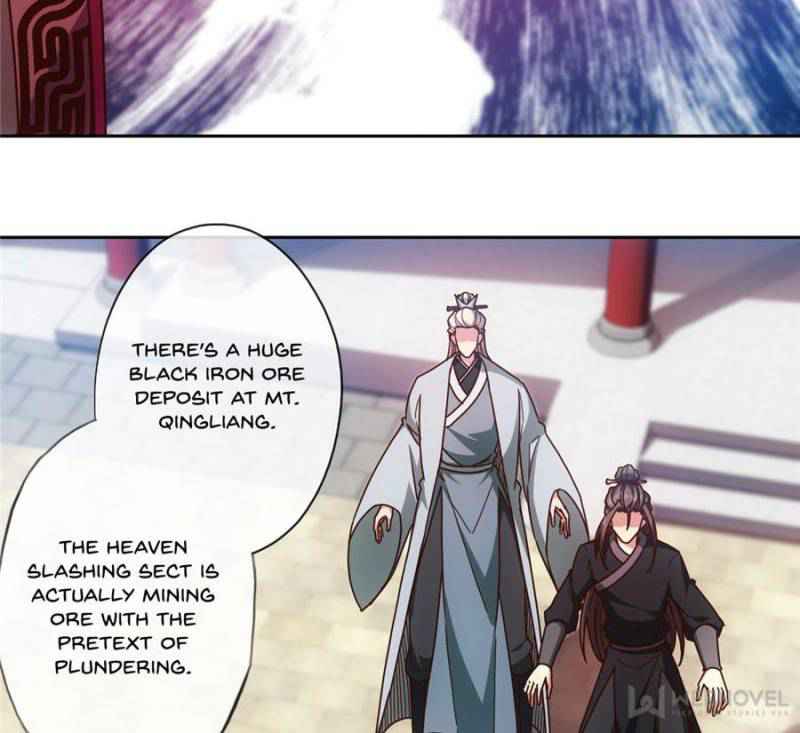 The Greatest Deity Chapter 85