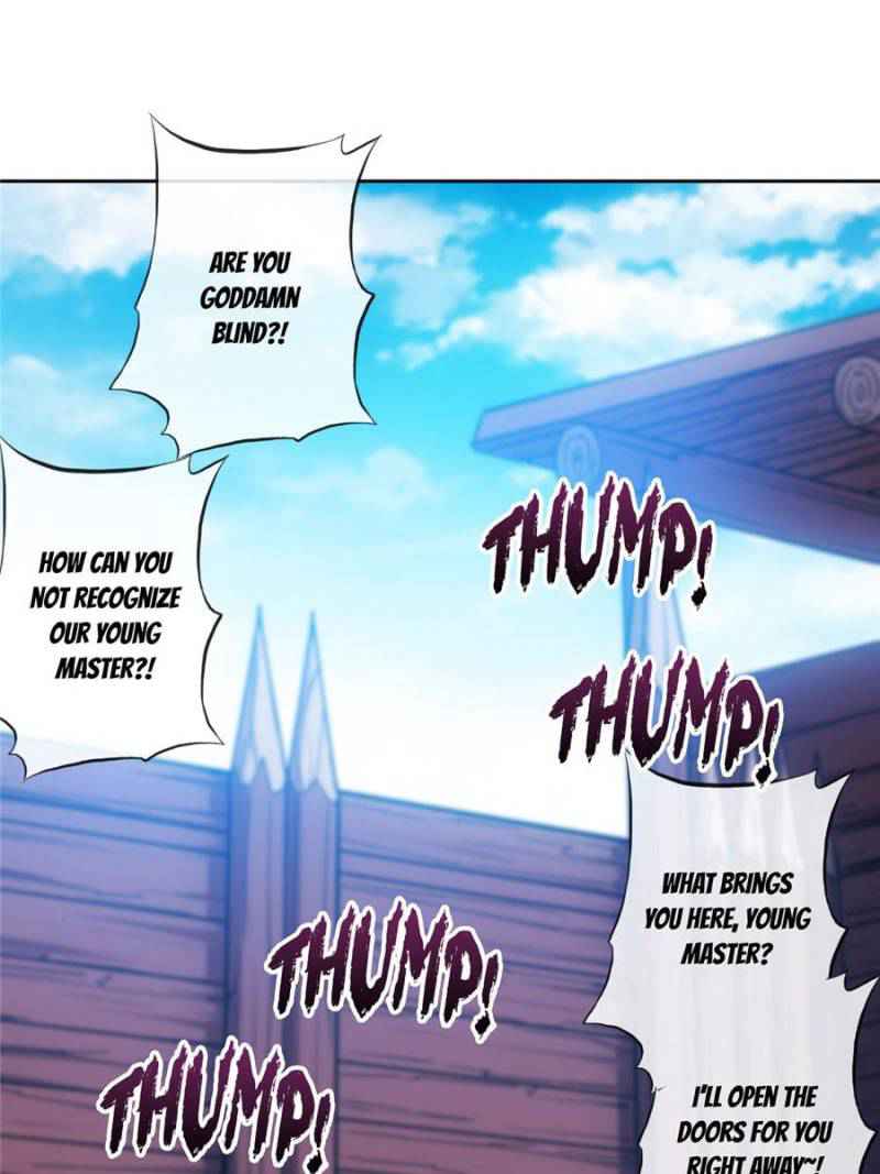 The Greatest Deity Chapter 85