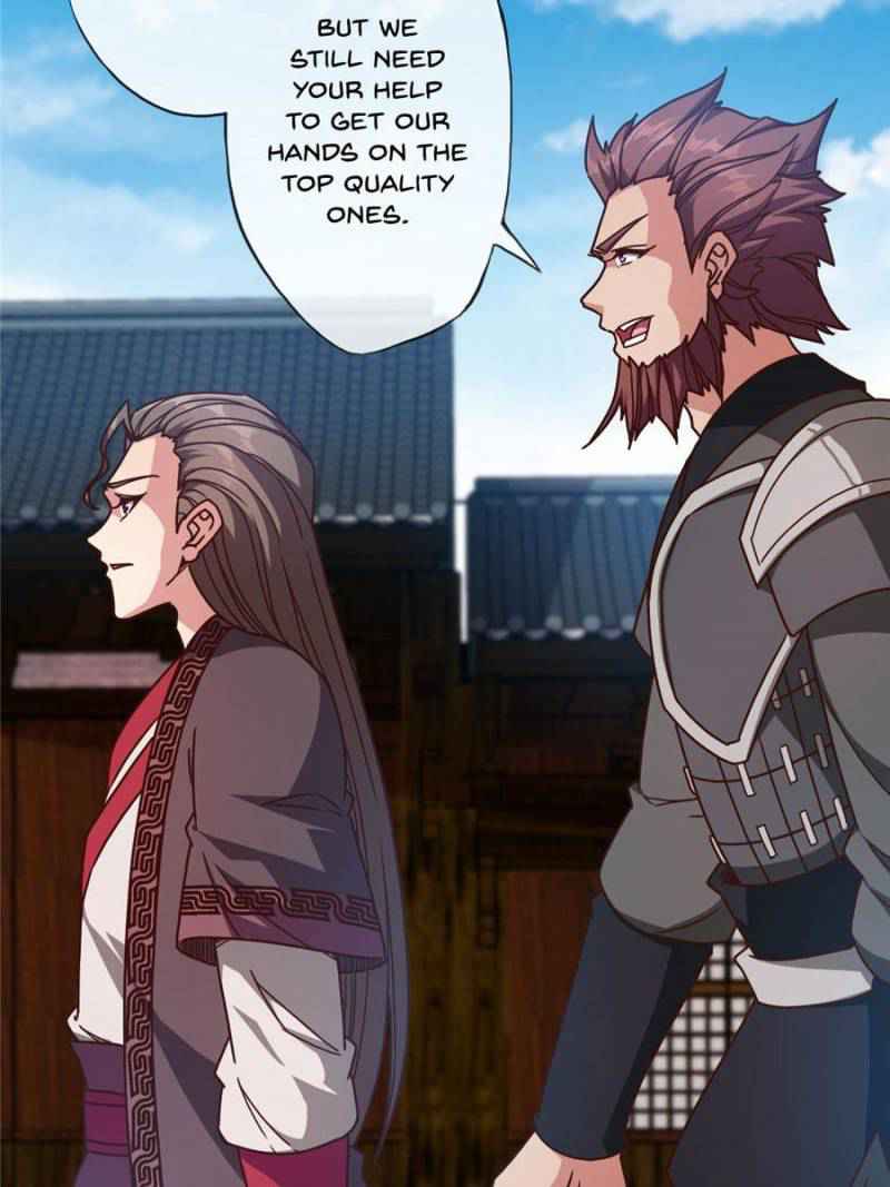 The Greatest Deity Chapter 86