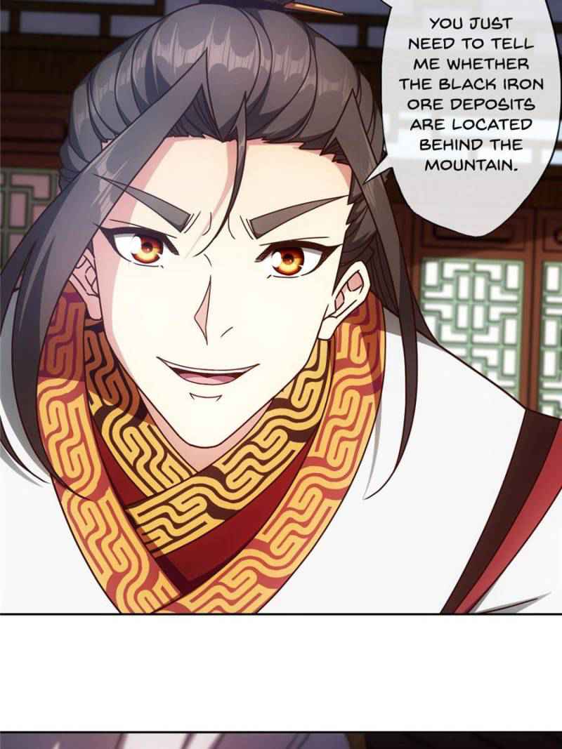 The Greatest Deity Chapter 87