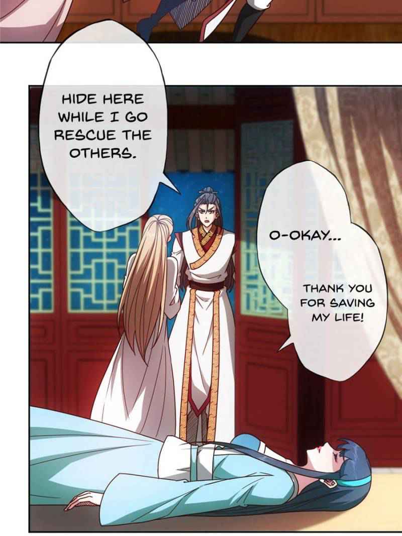 The Greatest Deity Chapter 87