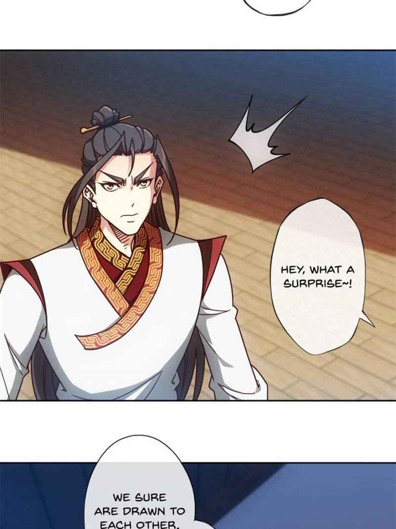 The Greatest Deity Chapter 89