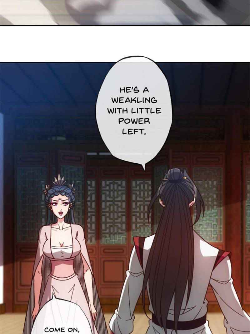 The Greatest Deity Chapter 89