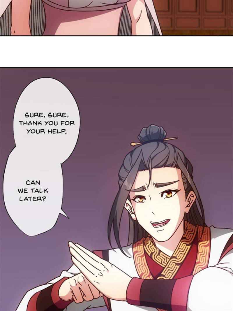 The Greatest Deity Chapter 89