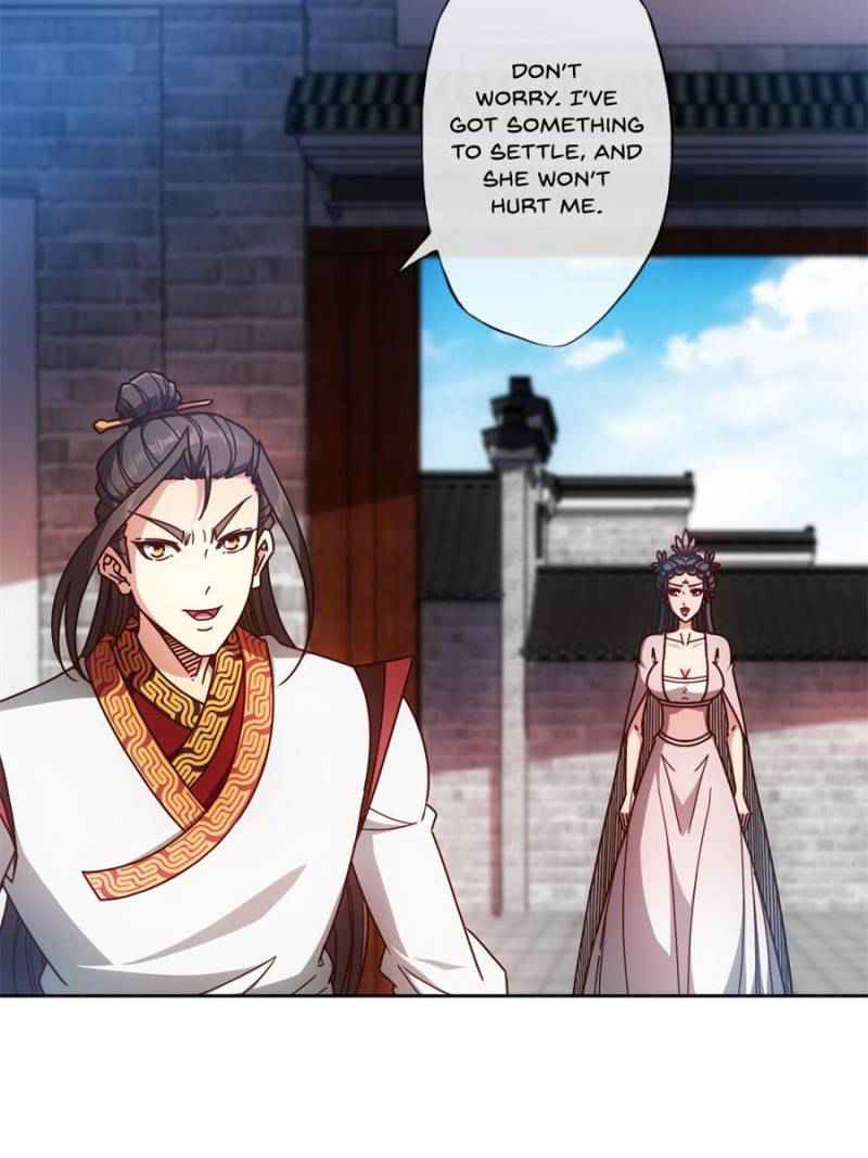 The Greatest Deity Chapter 90