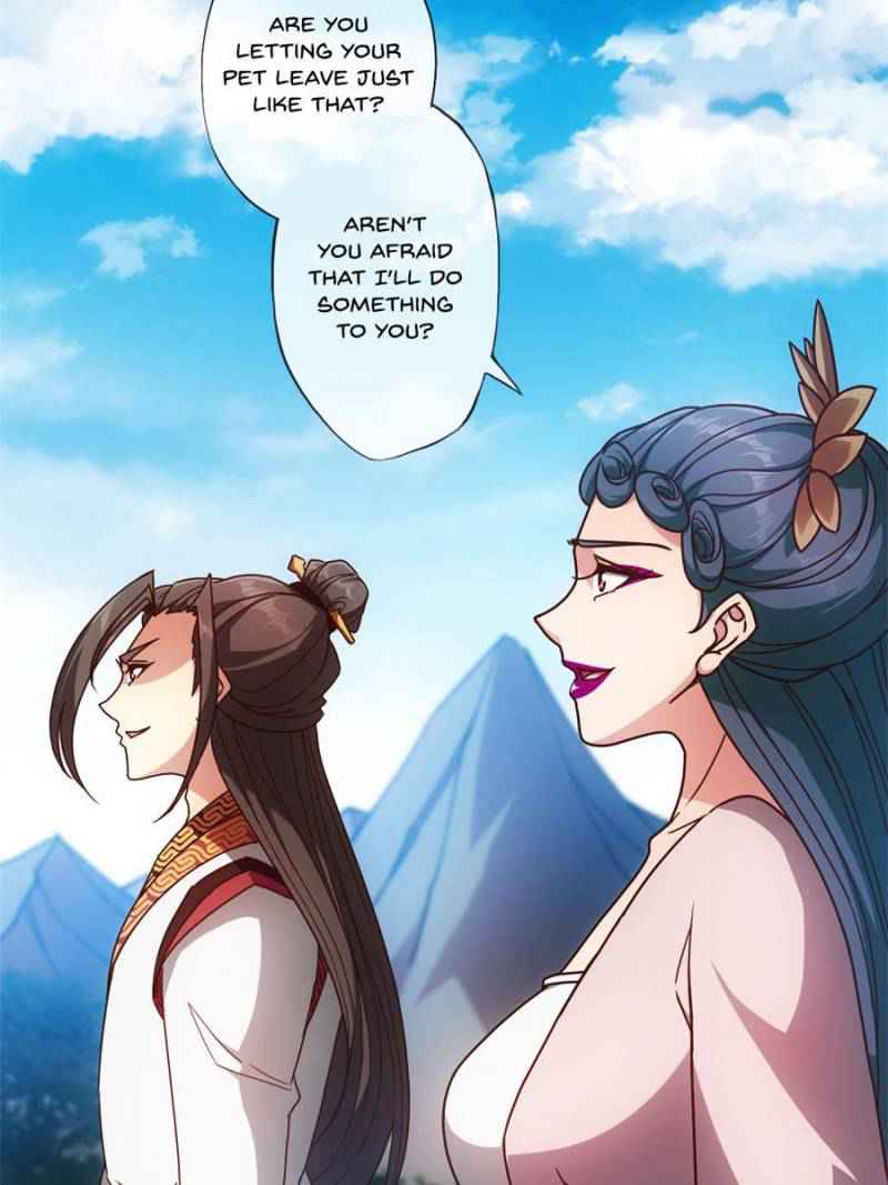 The Greatest Deity Chapter 90