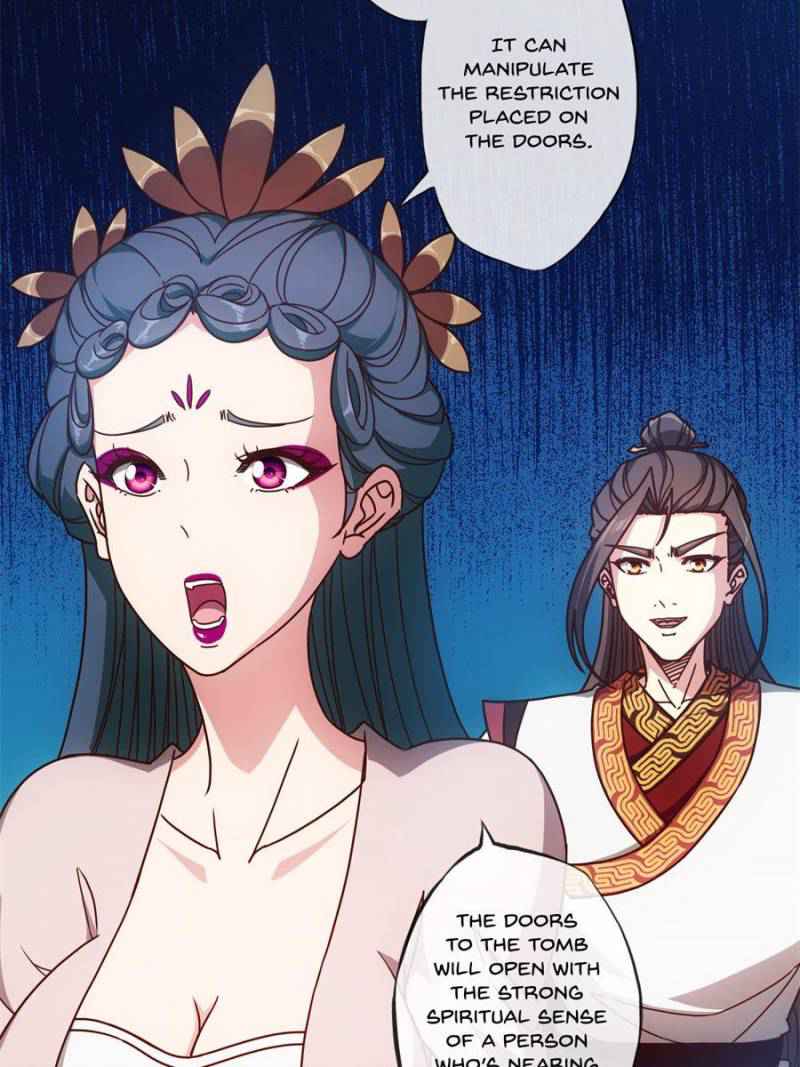 The Greatest Deity Chapter 90