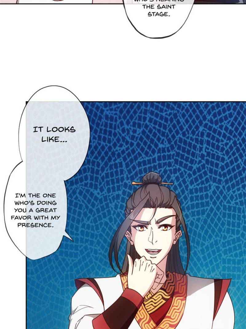 The Greatest Deity Chapter 90