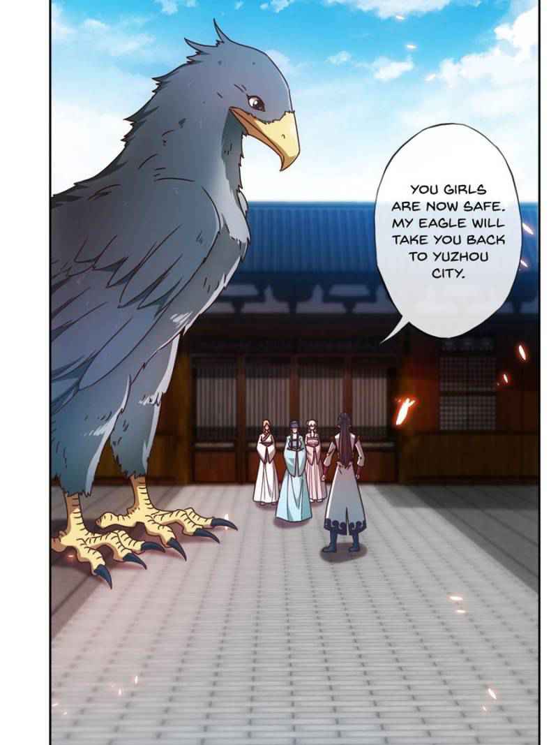 The Greatest Deity Chapter 90