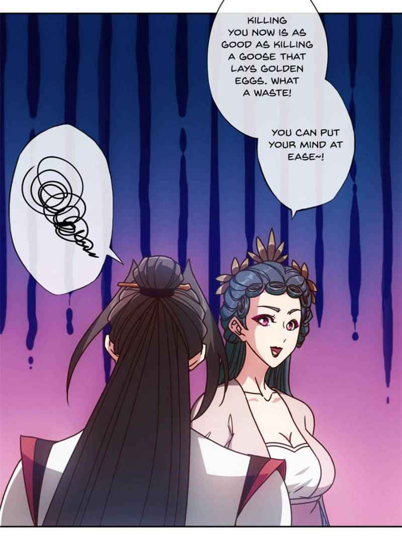 The Greatest Deity Chapter 90