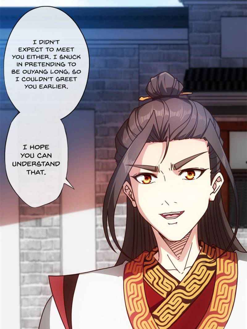 The Greatest Deity Chapter 90