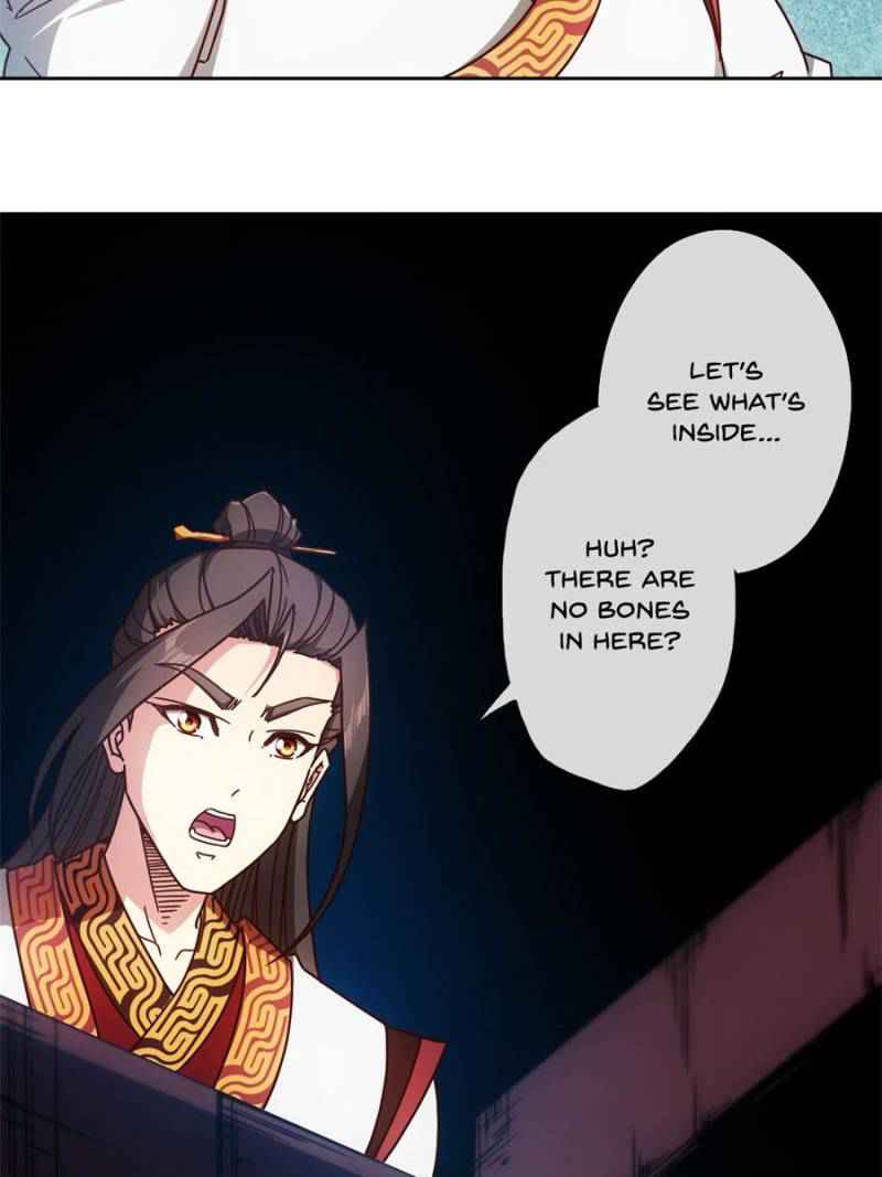 The Greatest Deity Chapter 91