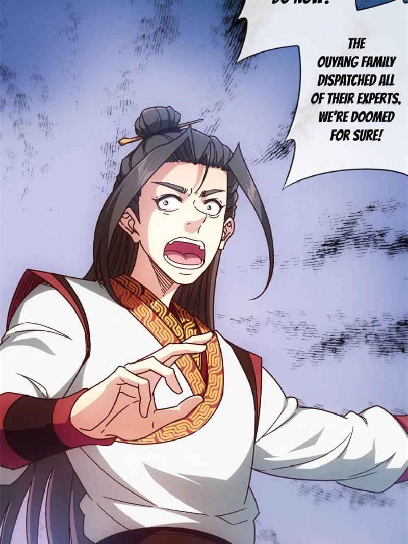 The Greatest Deity Chapter 92