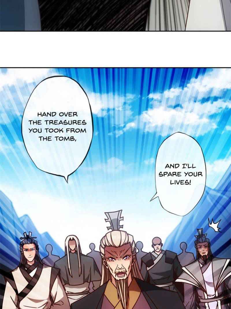 The Greatest Deity Chapter 92