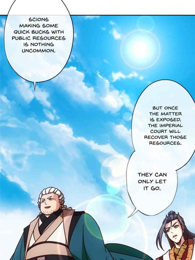 The Greatest Deity Chapter 94