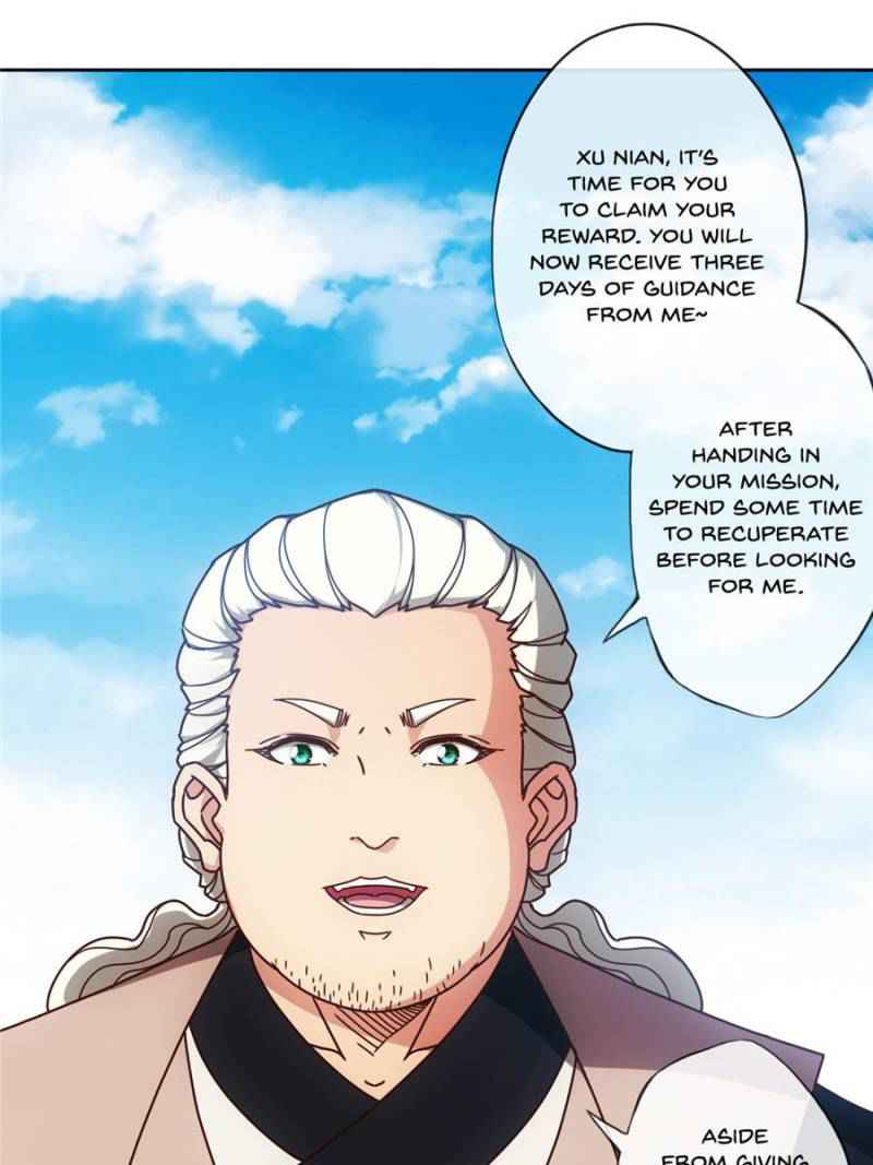 The Greatest Deity Chapter 94